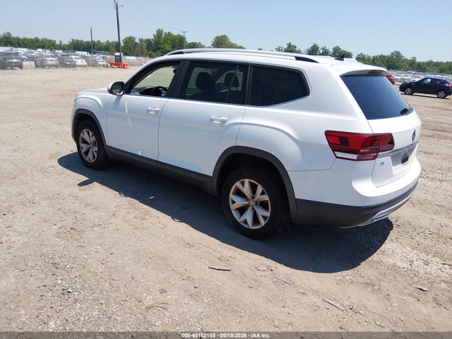 Aukcja sprzedaży 2018 Volkswagen Atlas 3.6l V6 Se/3.6l V6 Se W/technology, vin: 1V2DR2CA6JC561373, numer aukcji: 45152155