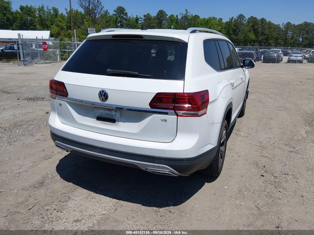 Aukcja sprzedaży 2018 Volkswagen Atlas 3.6l V6 Se/3.6l V6 Se W/technology, vin: 1V2DR2CA6JC561373, numer aukcji: 45152155