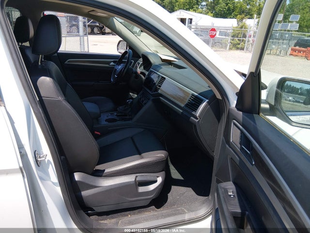 Aukcja sprzedaży 2018 Volkswagen Atlas 3.6l V6 Se/3.6l V6 Se W/technology, vin: 1V2DR2CA6JC561373, numer aukcji: 45152155