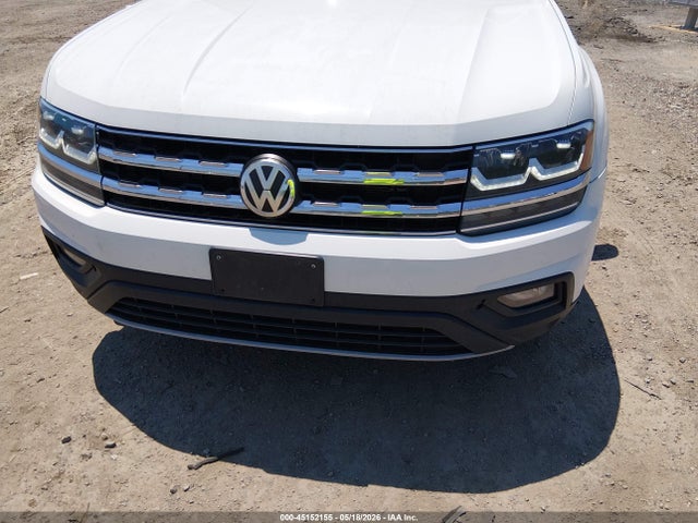 Aukcja sprzedaży 2018 Volkswagen Atlas 3.6l V6 Se/3.6l V6 Se W/technology, vin: 1V2DR2CA6JC561373, numer aukcji: 45152155