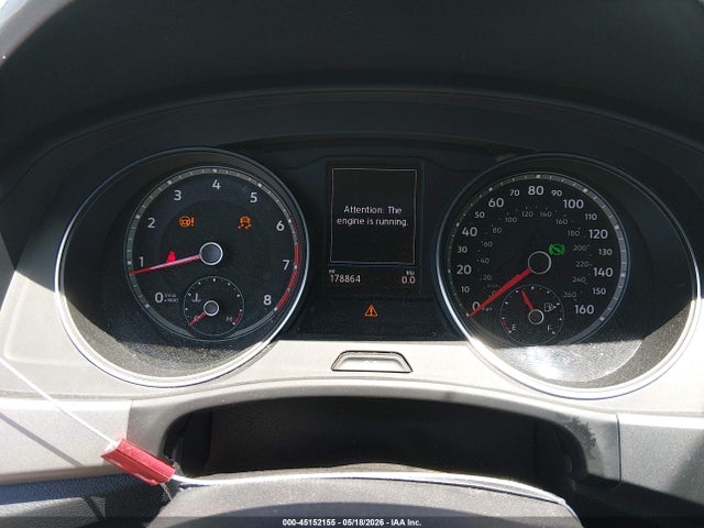 Aukcja sprzedaży 2018 Volkswagen Atlas 3.6l V6 Se/3.6l V6 Se W/technology, vin: 1V2DR2CA6JC561373, numer aukcji: 45152155