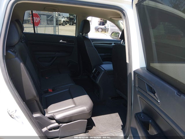 Aukcja sprzedaży 2018 Volkswagen Atlas 3.6l V6 Se/3.6l V6 Se W/technology, vin: 1V2DR2CA6JC561373, numer aukcji: 45152155