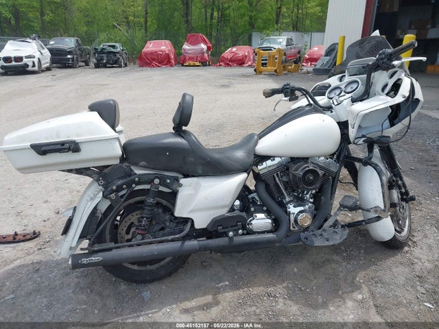 Продаж на аукціоні авто 2013 Harley-davidson Fltrx Road Glide Custom, vin: 1HD1KHM10DB670933, номер лоту: 45152157