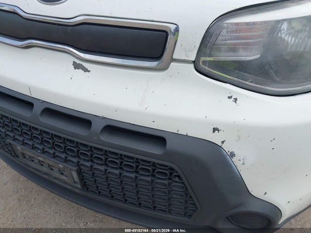 Aukcja sprzedaży 2016 Kia Soul, vin: KNDJN2A26G7400762, numer aukcji: 45152164
