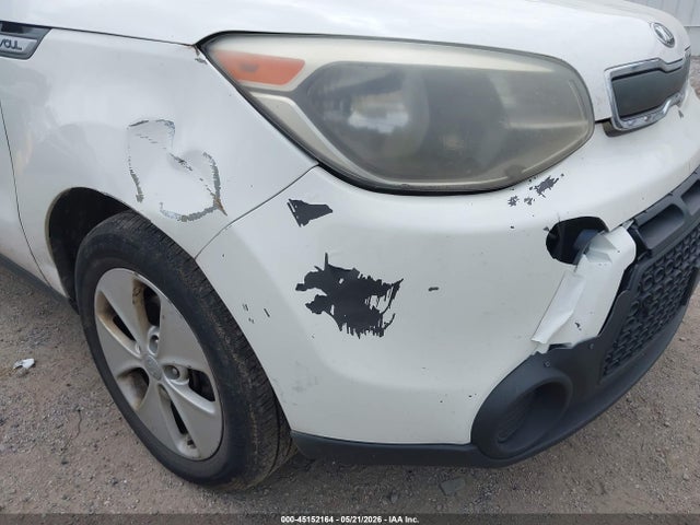 Aukcja sprzedaży 2016 Kia Soul, vin: KNDJN2A26G7400762, numer aukcji: 45152164
