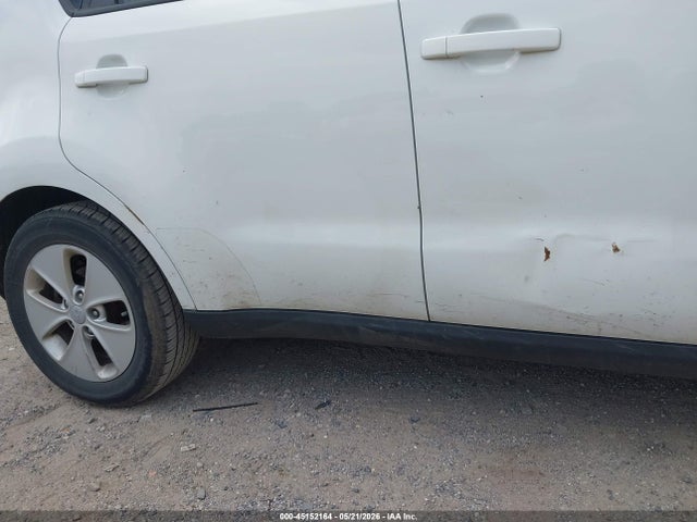 Aukcja sprzedaży 2016 Kia Soul, vin: KNDJN2A26G7400762, numer aukcji: 45152164