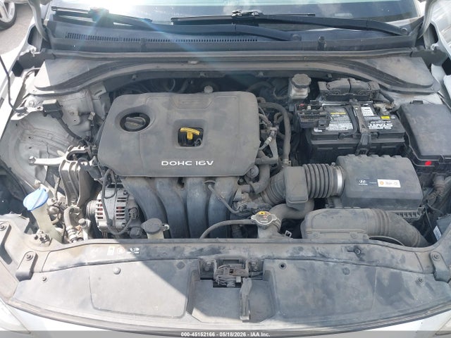 Продажа на аукционе авто 2017 Hyundai Elantra Limited, vin: 5NPD84LF0HH041406, номер лота: 45152166