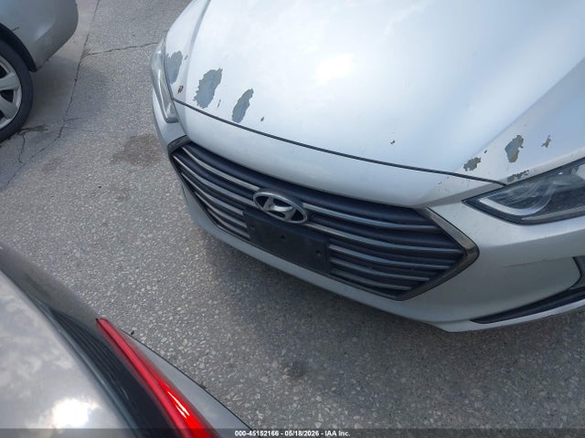 Продажа на аукционе авто 2017 Hyundai Elantra Limited, vin: 5NPD84LF0HH041406, номер лота: 45152166