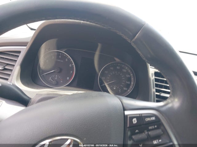 Продажа на аукционе авто 2017 Hyundai Elantra Limited, vin: 5NPD84LF0HH041406, номер лота: 45152166