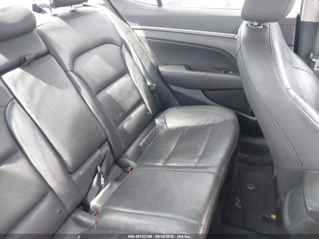 Продажа на аукционе авто 2017 Hyundai Elantra Limited, vin: 5NPD84LF0HH041406, номер лота: 45152166