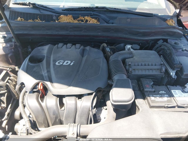 45152167 :رقم المزاد ، 5XXGM4A73FG464817 vin ، 2015 Kia Optima Lx مزاد بيع