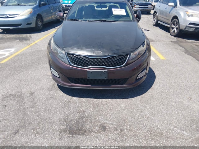 45152167 :رقم المزاد ، 5XXGM4A73FG464817 vin ، 2015 Kia Optima Lx مزاد بيع