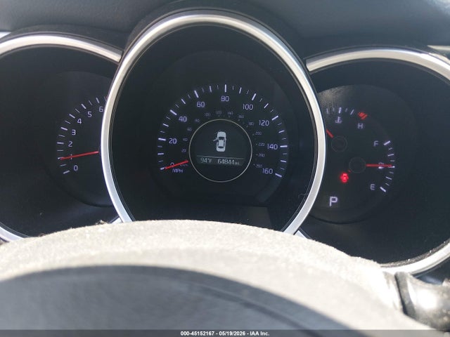 45152167 :رقم المزاد ، 5XXGM4A73FG464817 vin ، 2015 Kia Optima Lx مزاد بيع