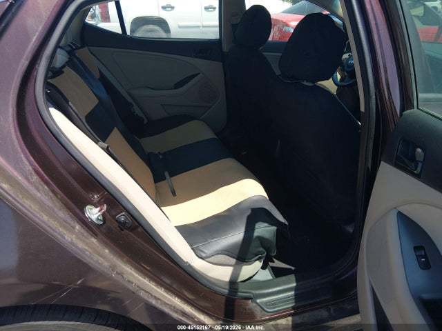 45152167 :رقم المزاد ، 5XXGM4A73FG464817 vin ، 2015 Kia Optima Lx مزاد بيع