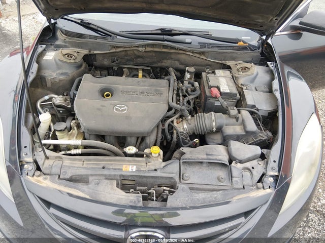 45152168 :رقم المزاد ، 1YVHZ8DH1C5M28846 vin ، 2012 Mazda Mazda6 I Touring مزاد بيع