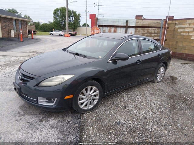 45152168 :رقم المزاد ، 1YVHZ8DH1C5M28846 vin ، 2012 Mazda Mazda6 I Touring مزاد بيع