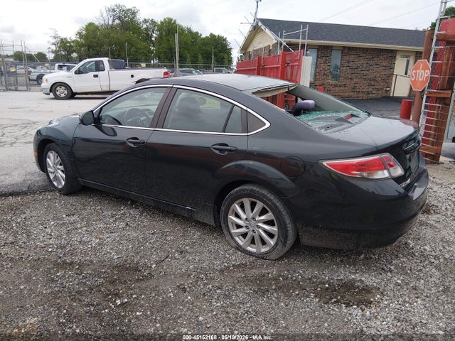 45152168 :رقم المزاد ، 1YVHZ8DH1C5M28846 vin ، 2012 Mazda Mazda6 I Touring مزاد بيع