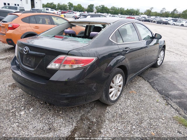 45152168 :رقم المزاد ، 1YVHZ8DH1C5M28846 vin ، 2012 Mazda Mazda6 I Touring مزاد بيع