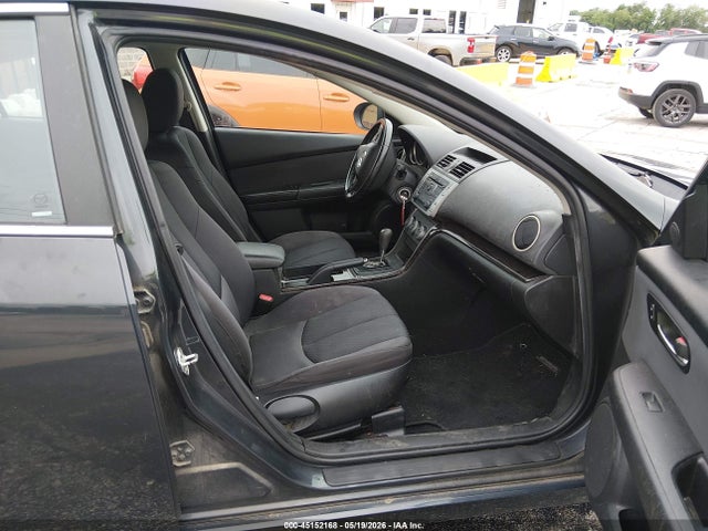 45152168 :رقم المزاد ، 1YVHZ8DH1C5M28846 vin ، 2012 Mazda Mazda6 I Touring مزاد بيع
