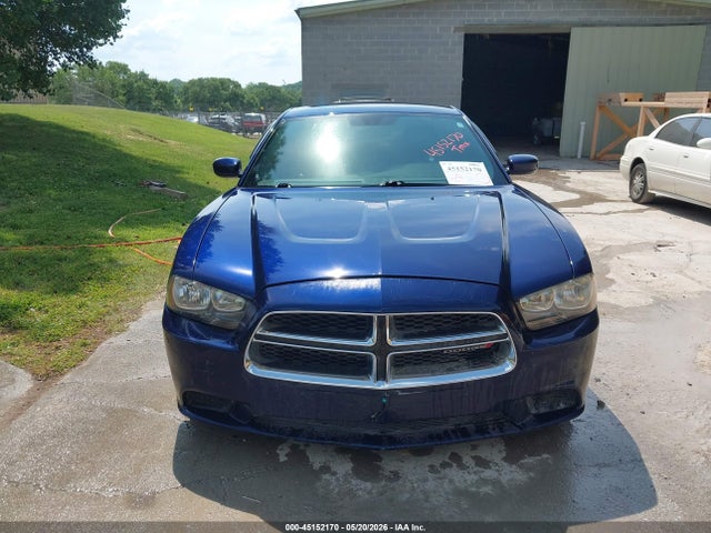Продажа на аукционе авто 2014 Dodge Charger Se, vin: 2C3CDXBG5EH347660, номер лота: 45152170