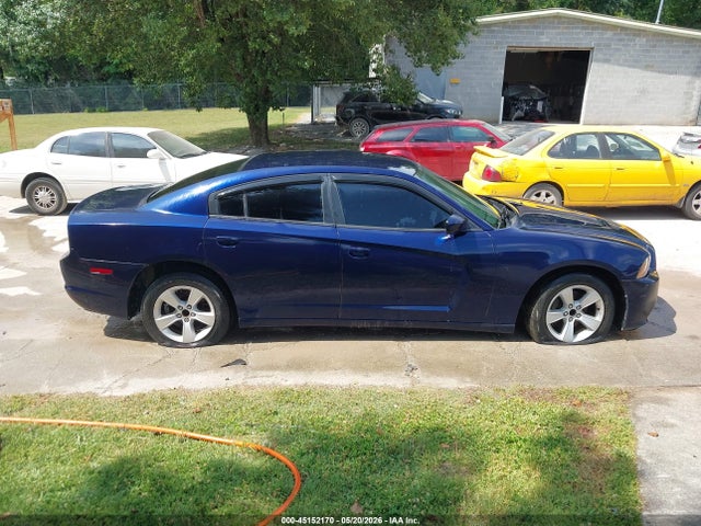 Продажа на аукционе авто 2014 Dodge Charger Se, vin: 2C3CDXBG5EH347660, номер лота: 45152170