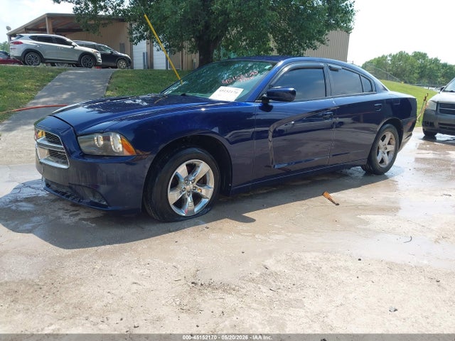 Продажа на аукционе авто 2014 Dodge Charger Se, vin: 2C3CDXBG5EH347660, номер лота: 45152170