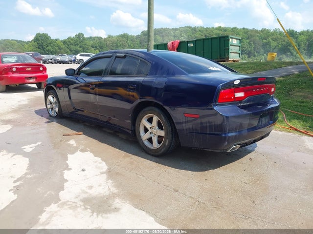 Продажа на аукционе авто 2014 Dodge Charger Se, vin: 2C3CDXBG5EH347660, номер лота: 45152170