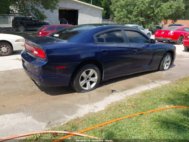 Продажа на аукционе авто 2014 Dodge Charger Se, vin: 2C3CDXBG5EH347660, номер лота: 45152170