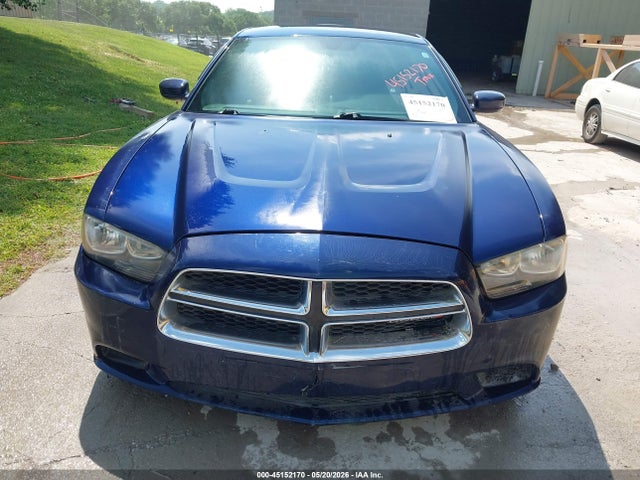 Продажа на аукционе авто 2014 Dodge Charger Se, vin: 2C3CDXBG5EH347660, номер лота: 45152170