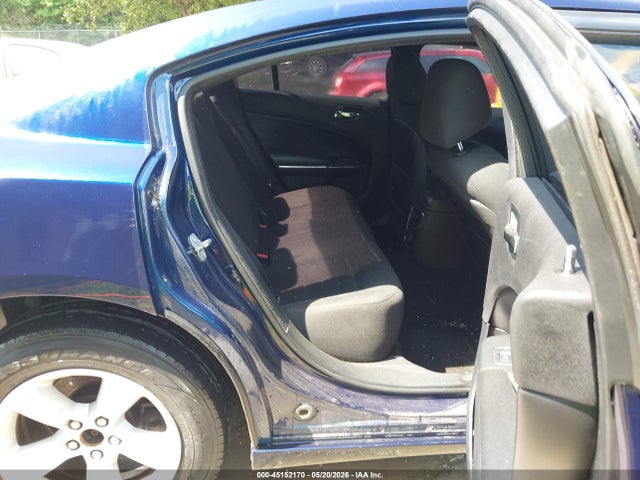 Продажа на аукционе авто 2014 Dodge Charger Se, vin: 2C3CDXBG5EH347660, номер лота: 45152170