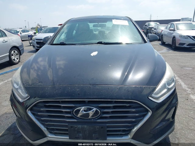 Hyundai SONATA SE 2018 5NPE24AFXJH676387 Image 12