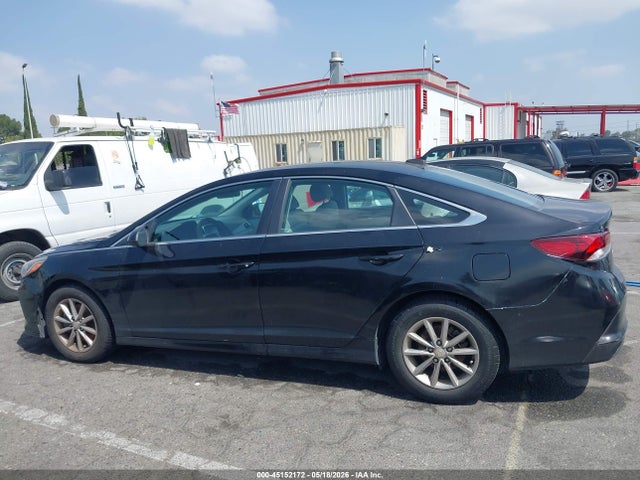 Hyundai SONATA SE 2018 5NPE24AFXJH676387 Image 14