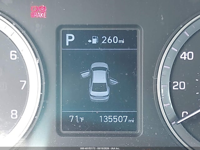 Hyundai SONATA SE 2018 5NPE24AFXJH676387 Image 15