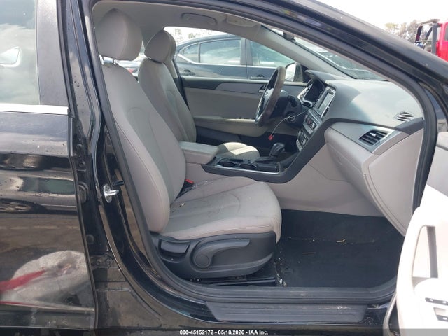 Hyundai SONATA SE 2018 5NPE24AFXJH676387 Image 5