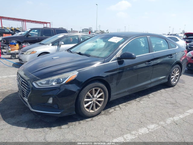 Hyundai SONATA SE 2018 5NPE24AFXJH676387 Image 6