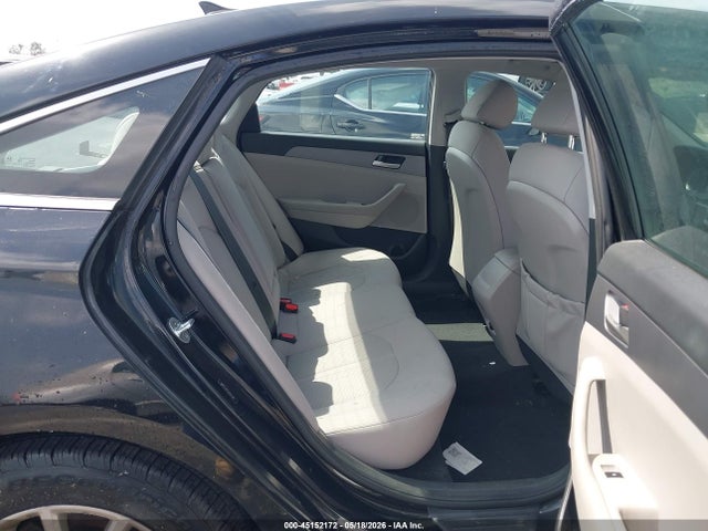 Hyundai SONATA SE 2018 5NPE24AFXJH676387 Image 8
