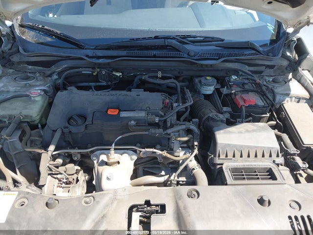 2HGFC4B5XHH302440 Honda Civic Lx