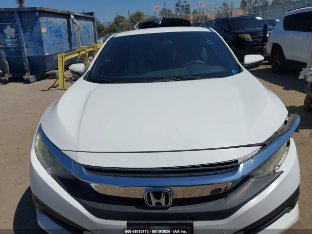 2HGFC4B5XHH302440 Honda Civic Lx