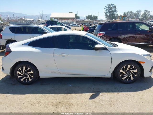 2HGFC4B5XHH302440 Honda Civic Lx