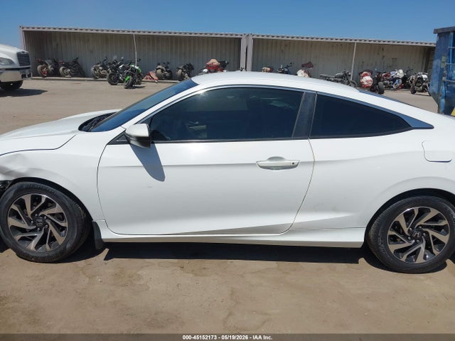 2HGFC4B5XHH302440 Honda Civic Lx