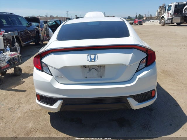 2HGFC4B5XHH302440 Honda Civic Lx