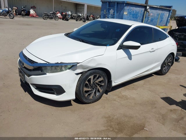 2HGFC4B5XHH302440 Honda Civic Lx