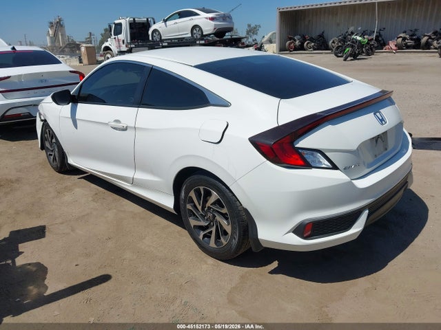 2HGFC4B5XHH302440 Honda Civic Lx