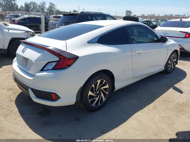 2HGFC4B5XHH302440 Honda Civic Lx