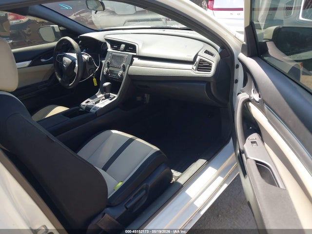 2HGFC4B5XHH302440 Honda Civic Lx