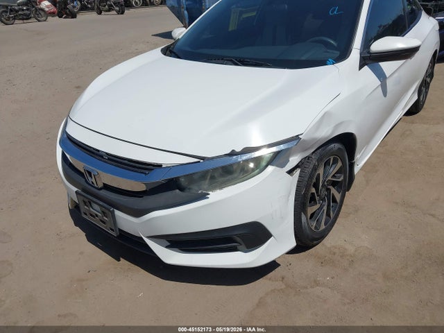 2HGFC4B5XHH302440 Honda Civic Lx