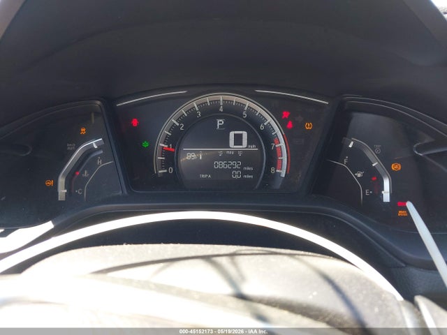 2HGFC4B5XHH302440 Honda Civic Lx
