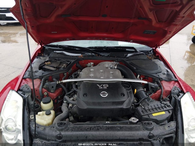 Aukcja sprzedaży 2006 Nissan 350z Touring, vin: JN1AZ36A76M480389, numer aukcji: 45152174