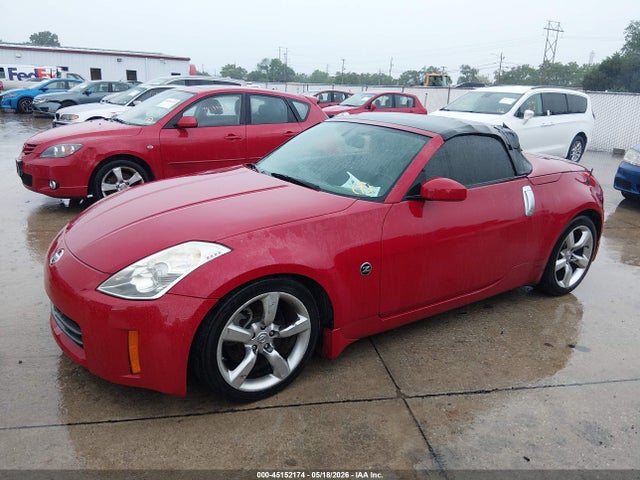 Aukcja sprzedaży 2006 Nissan 350z Touring, vin: JN1AZ36A76M480389, numer aukcji: 45152174