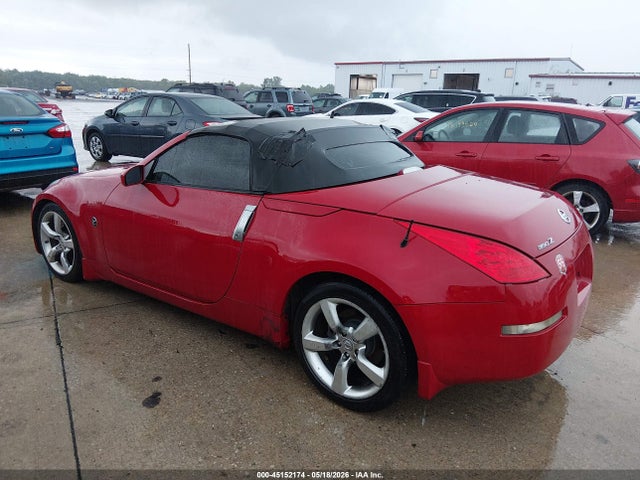 Aukcja sprzedaży 2006 Nissan 350z Touring, vin: JN1AZ36A76M480389, numer aukcji: 45152174